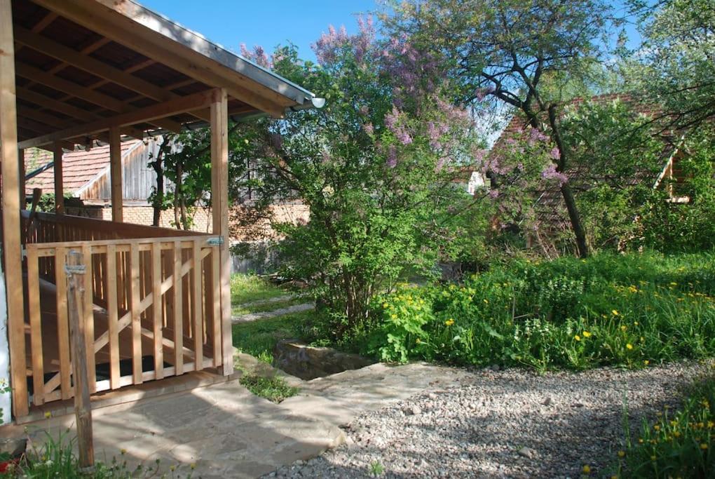 Birdsong Cottage - Peaceful Country Retreat Csíkpálfalva Kültér fotó